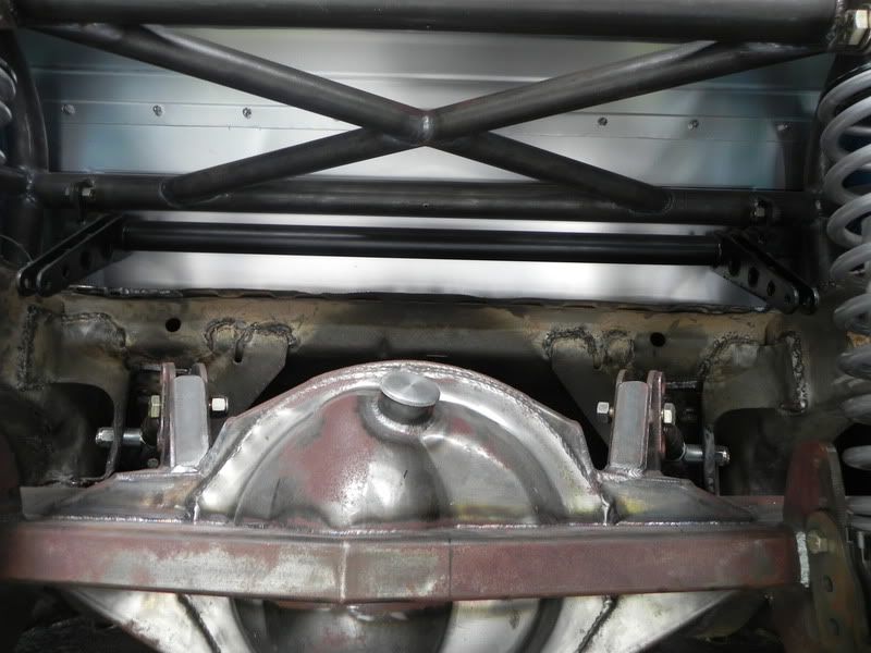 Foxbody Anti Roll Bar 460 Ford Forum